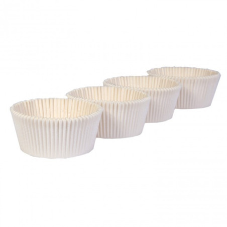 Suport Tassa Magdalena Diàmetre 7 cm Blanc 1500 u.